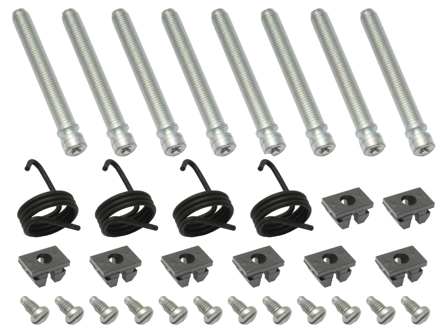 Headlight Adjustment Kit HK HT HG HQ HJ HX HZ 5 3/4 Inch (Pair) - HLK1000KA