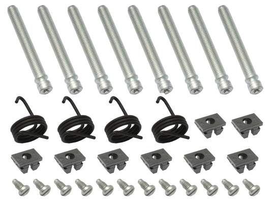 Headlight Adjustment Kit HK HT HG HQ HJ HX HZ 5 3/4 Inch (Pair) - HLK1000KA