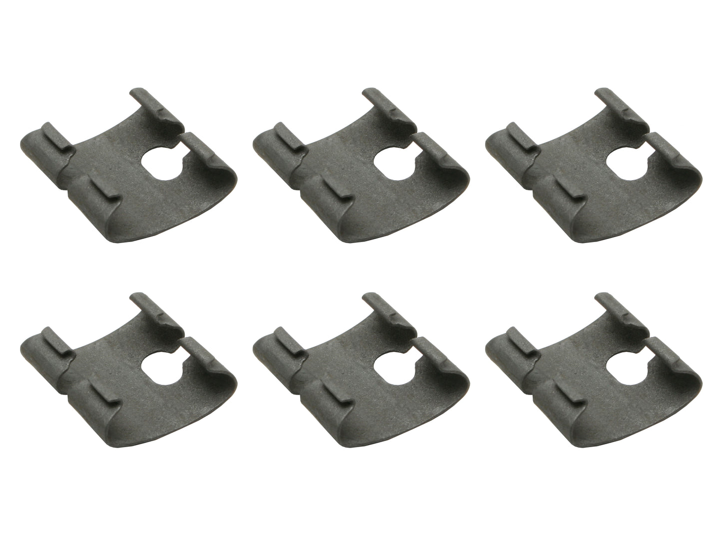 Lens To Headlight Base Clip VB VC Commodore (6 Pcs) - HLK1016