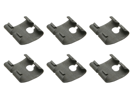 Lens To Headlight Base Clip VB VC Commodore (6 Pcs) - HLK1016