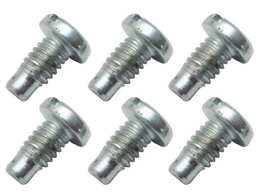 Screw Kit Headlight Inner Rim Retaining GM (6) - HLK1018