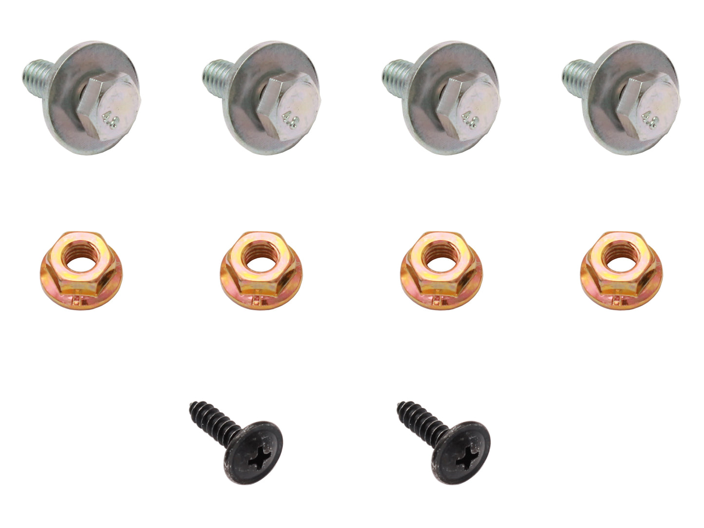 Headlight & Ind Fitting Kit VN VG VQ VP (LH & RH) - HLK1019