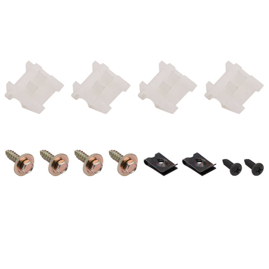 Holden Headlight & Indicator Fitting Kit VH VK (LH & RH) - HLK1020