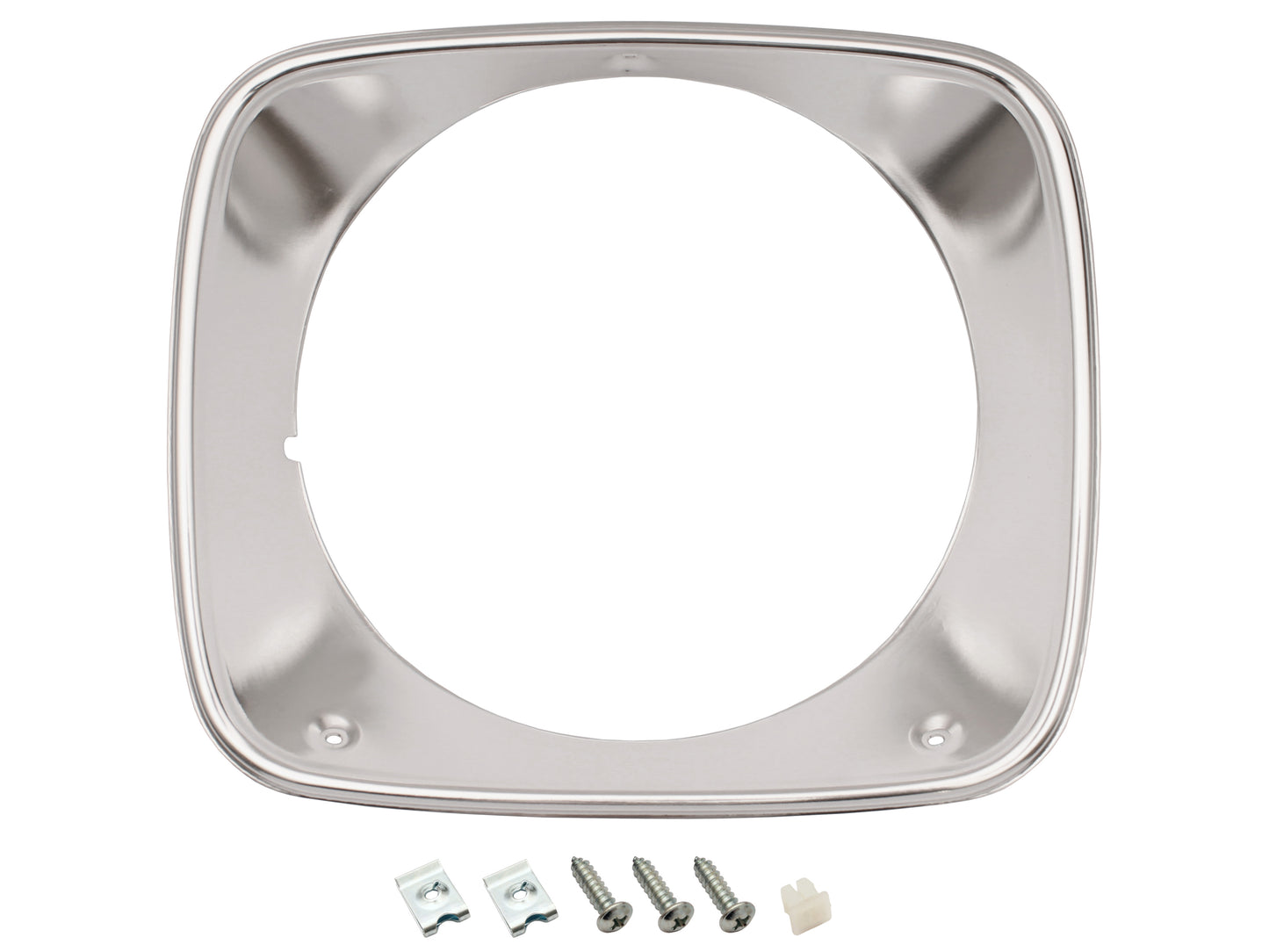 Headlight Rim Kit Inner & Outer L&R LH LX Tor Anodised - HLRKLHA