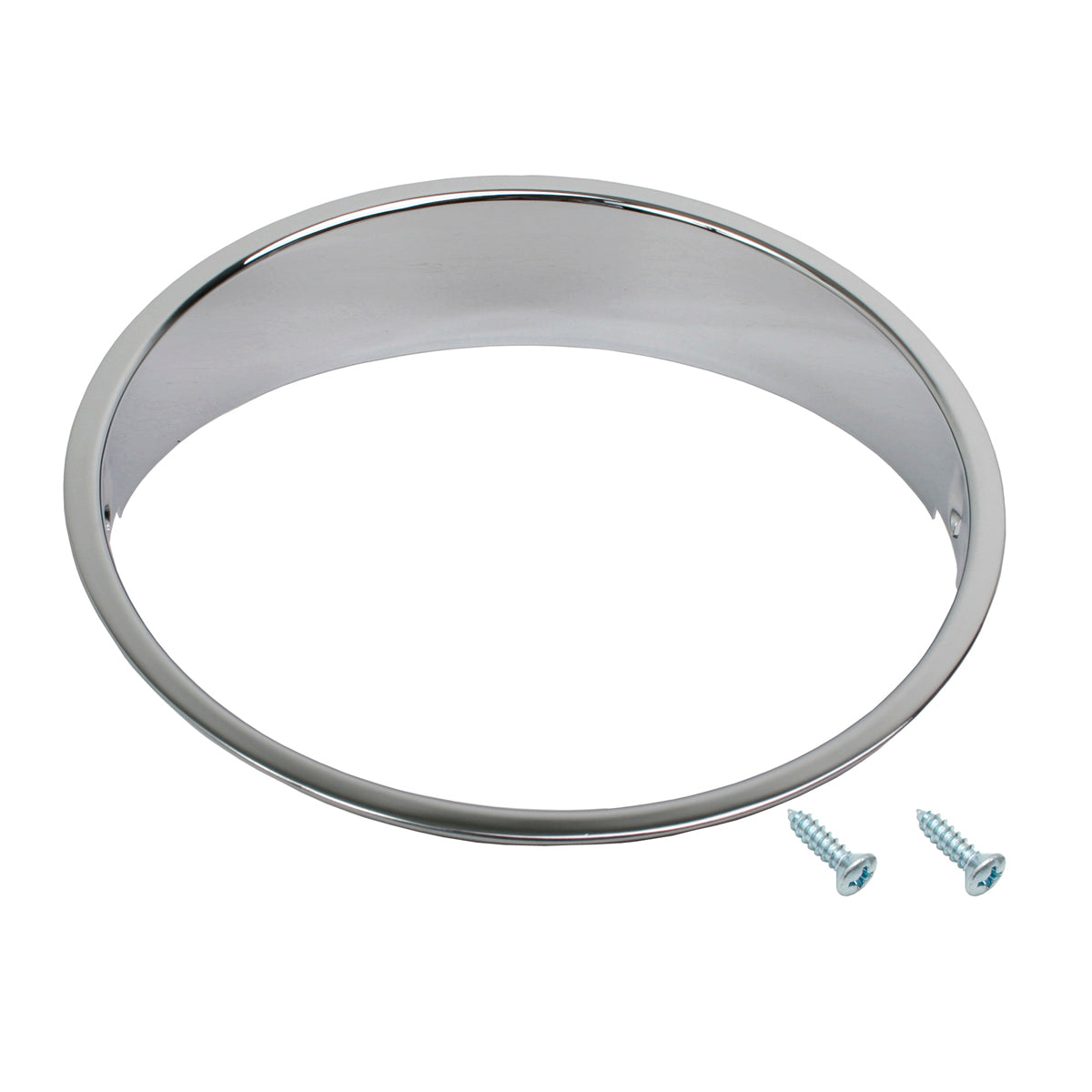 Headlight Rim Chrome Left Or Right Hand XY - HLR2000