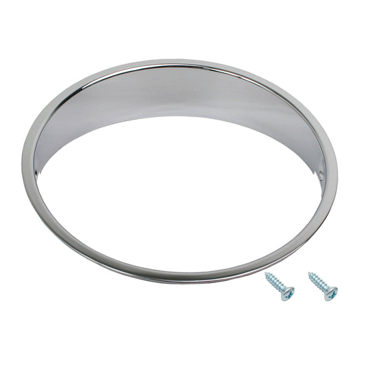 Headlight Rim Chrome Left Or Right Hand XY - HLR2000