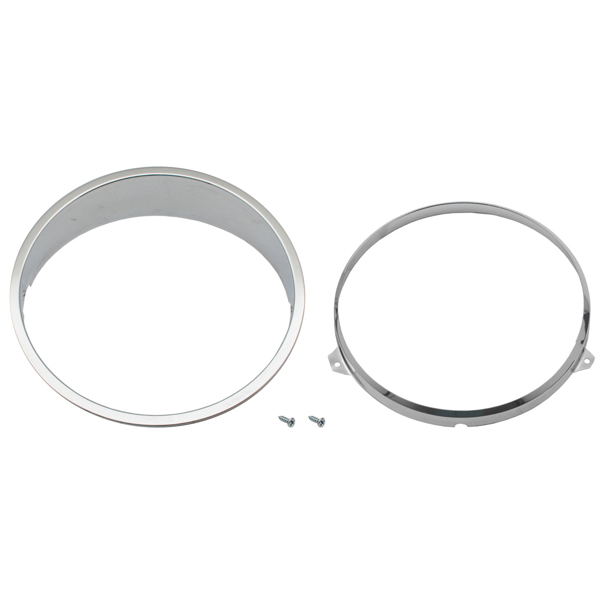 Headlight Rim Kit Inner Outer Left Or Right XY - HLR2000A