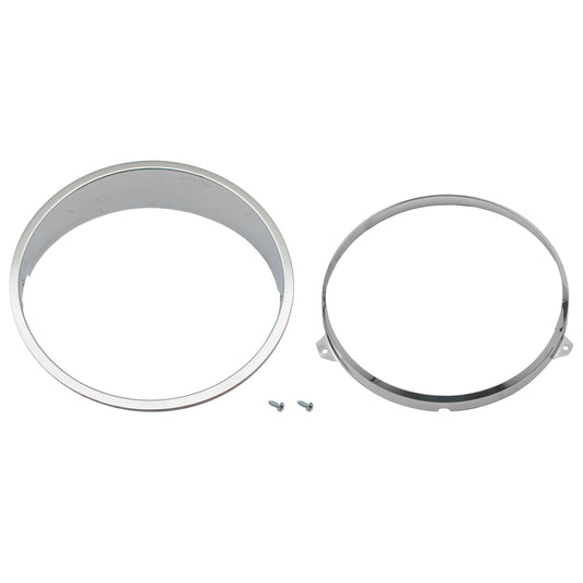 Headlight Rim Kit Inner Outer Left Or Right XY - HLR2000A