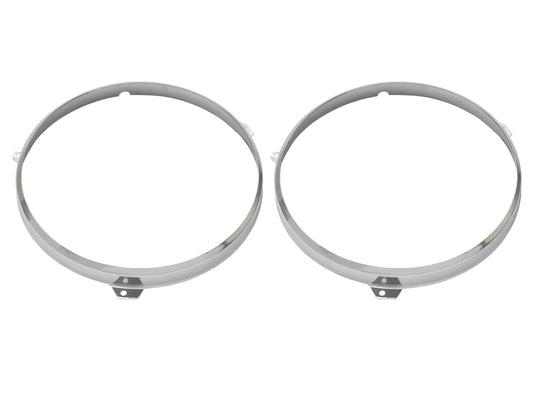 Headlight Retainer Ring Kit XW XY Pair - HLR2000B