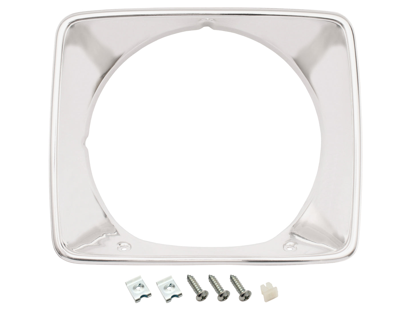 Headlight Rim Kit Inner & Outer Left & Right HJ HX HZ Belmont kingswood Anodised - HLRKHJA