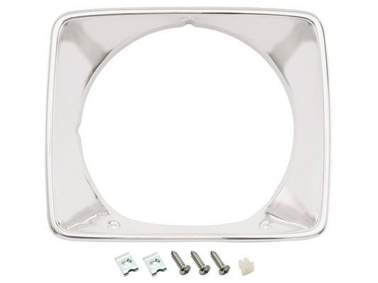 Headlight Rim HJ HX HZ Belmont Kingswood Anodised - HLR1000F