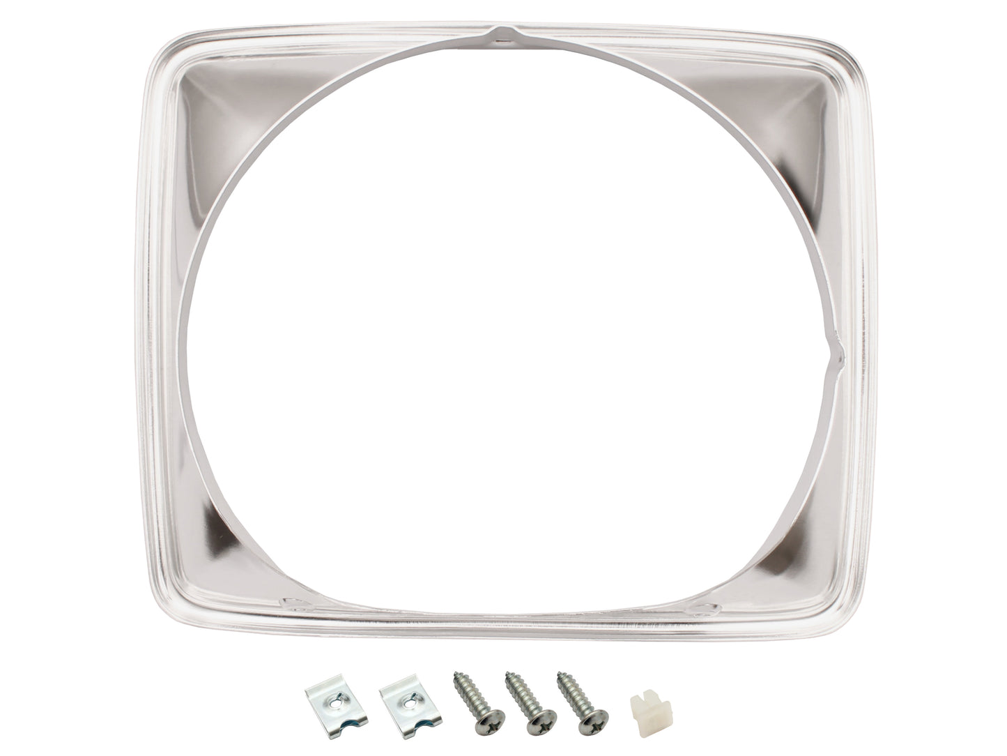 Headlight Rim HJ HX HZ Belmont Kingswood Anodised - HLR1000F