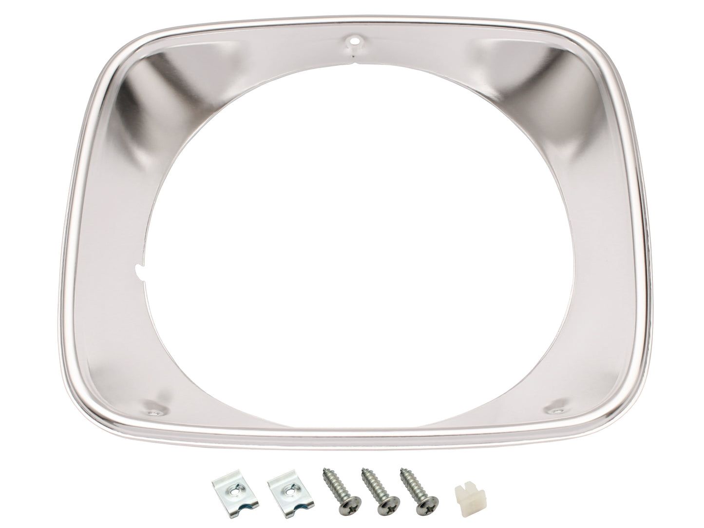 Headlight Rim LH LX Torana Anodised - HLR1002