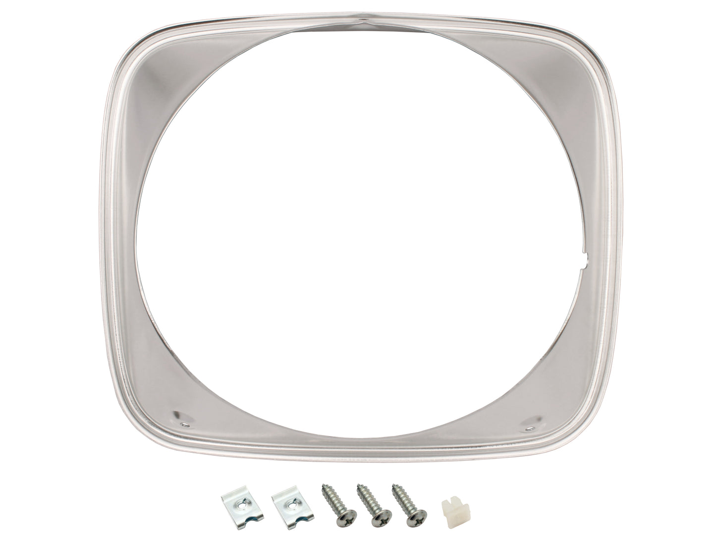 Headlight Rim LH LX Torana Anodised - HLR1002