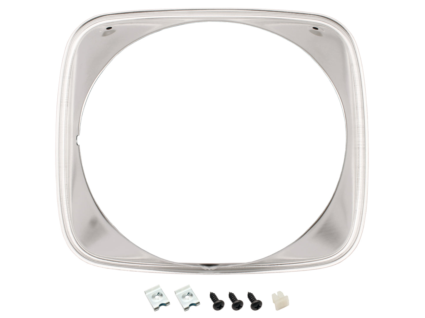 Headlight Rim LH LX Torana Black - HLR1001