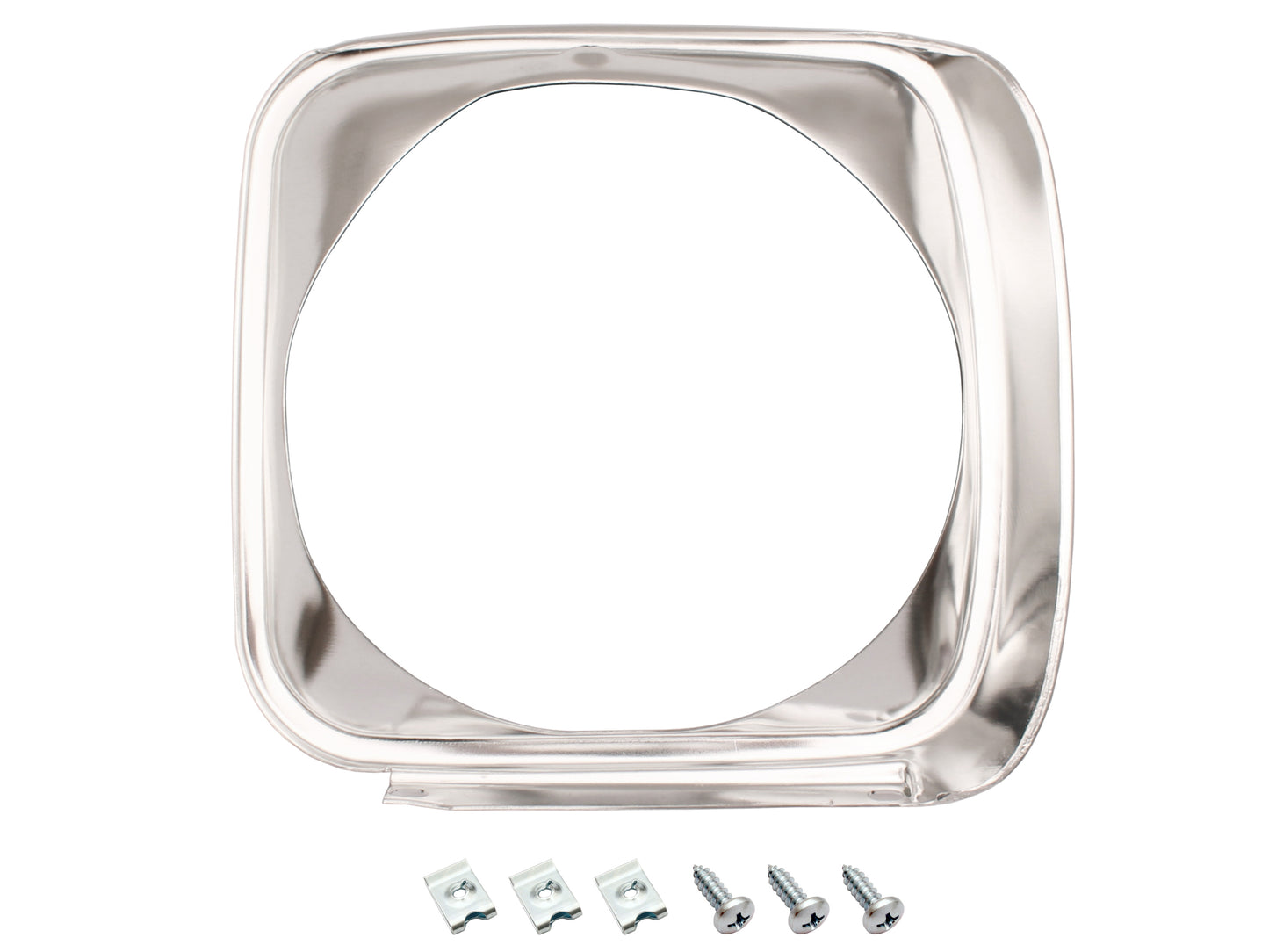 Holden Torana LJ GTR XU1 Headlight Surround Rim Black RIGHT NEW headlamp - HLR1006