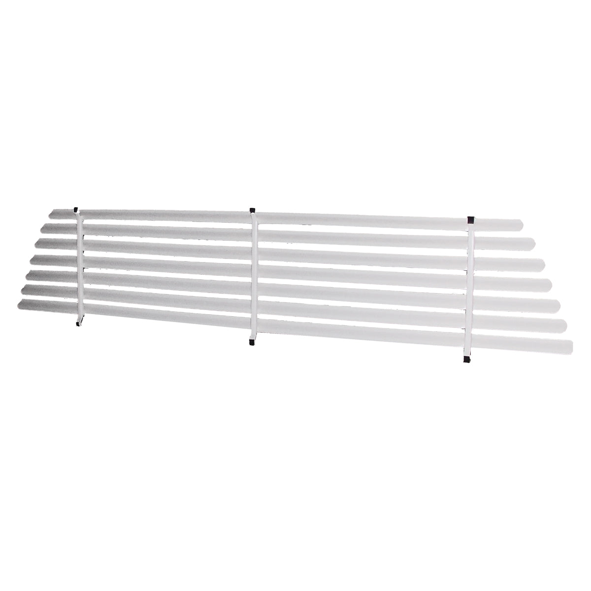 Rear Window Venetian Blind (White) Holden FX FJ Ute - HM1447W