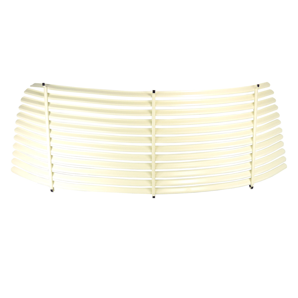 Rear Window Venetian Blind (White) Holden LX UC Hatch - HM2218W
