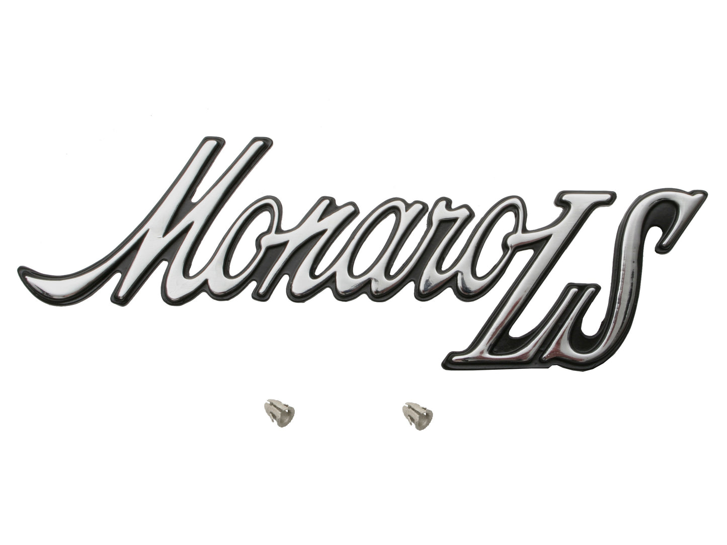 Badge Kit HJ Holden Monaro LS Coupe 253 - HJBK12