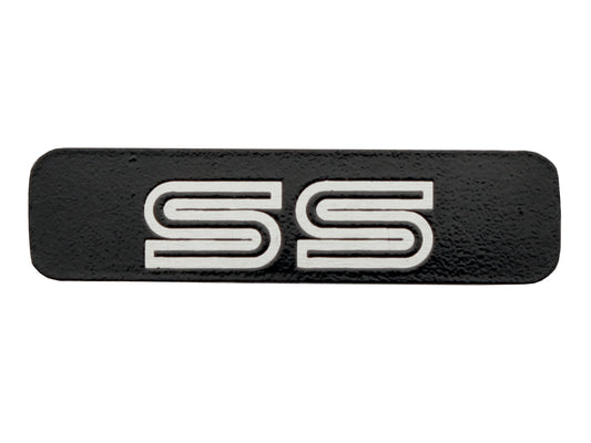 Badge Horn Cap HQ "SS" - B1077A