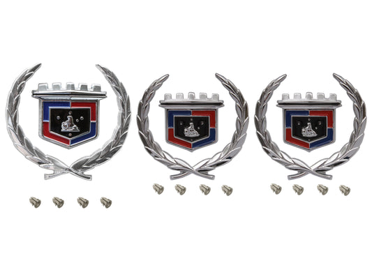 Badge Kit HQ Holden Statesman DeVille - HQBK14