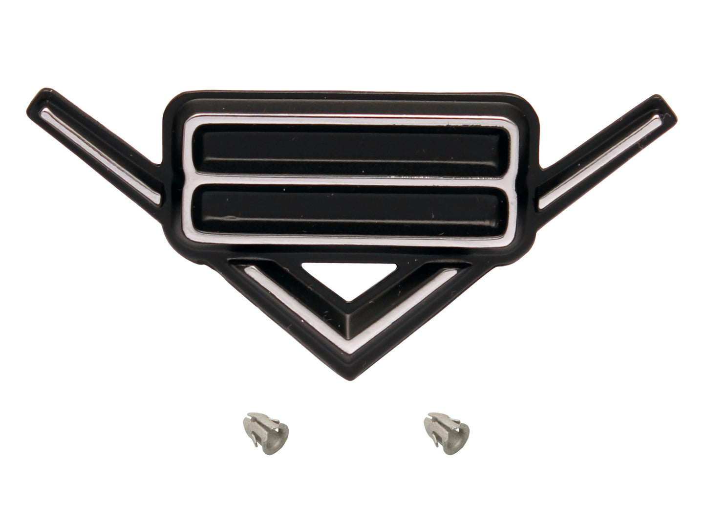 Badge "V8" Boot Tailgate HQ - B1017