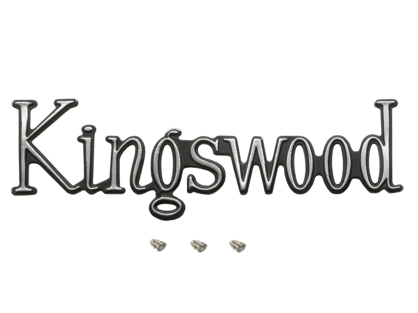 Badge Kit HQ Holden Kingswood V8 - HQBK4