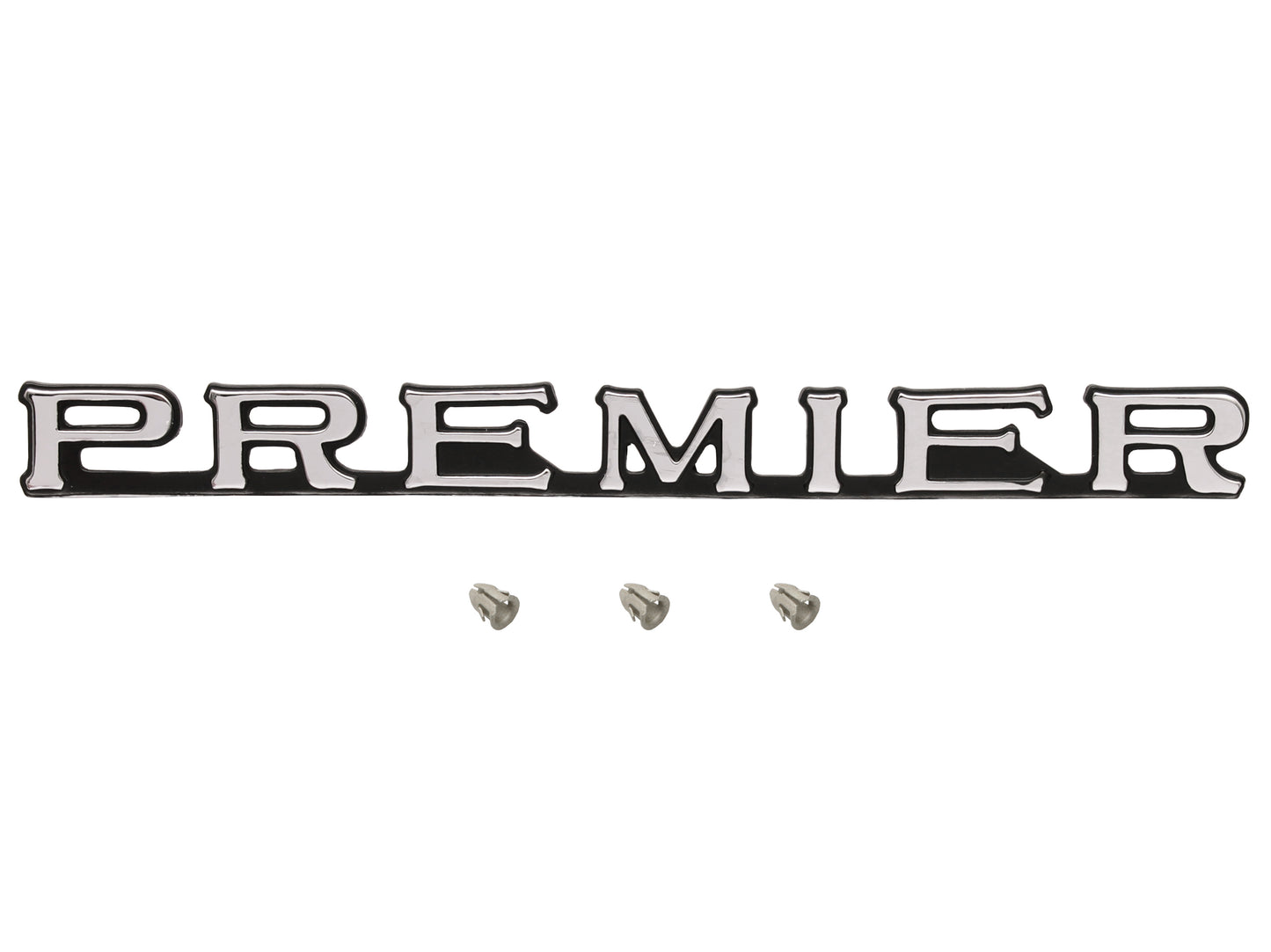 Badge Kit HQ Holden Premier V8 - HQBK6