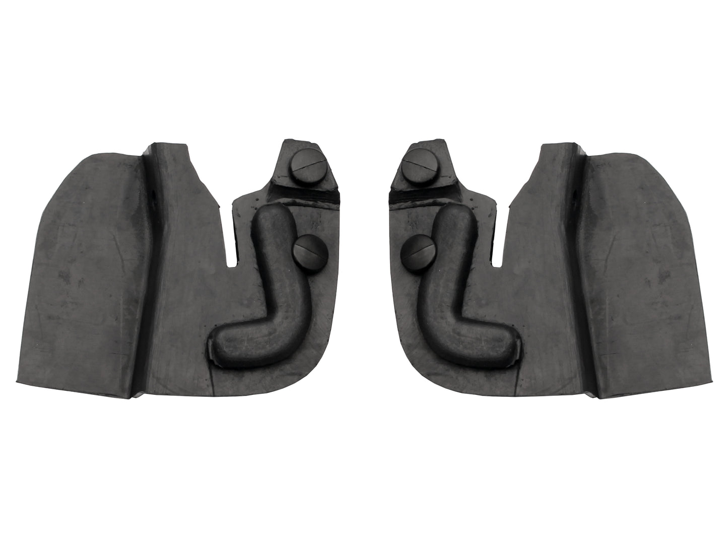 Seal Pillar Lock HQ HJ HX Monaro Coupe Pair - HQXPS