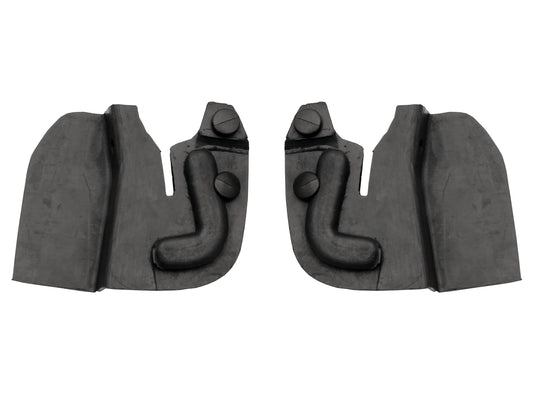 Seal Pillar Lock HQ HJ HX Monaro Coupe Pair - HQXPS