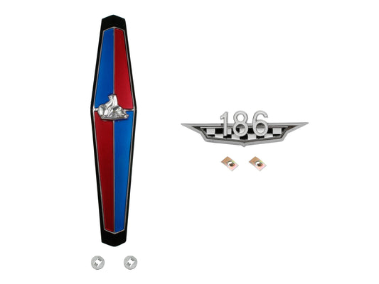 Badge Kit HR Holden Special - HRBK3