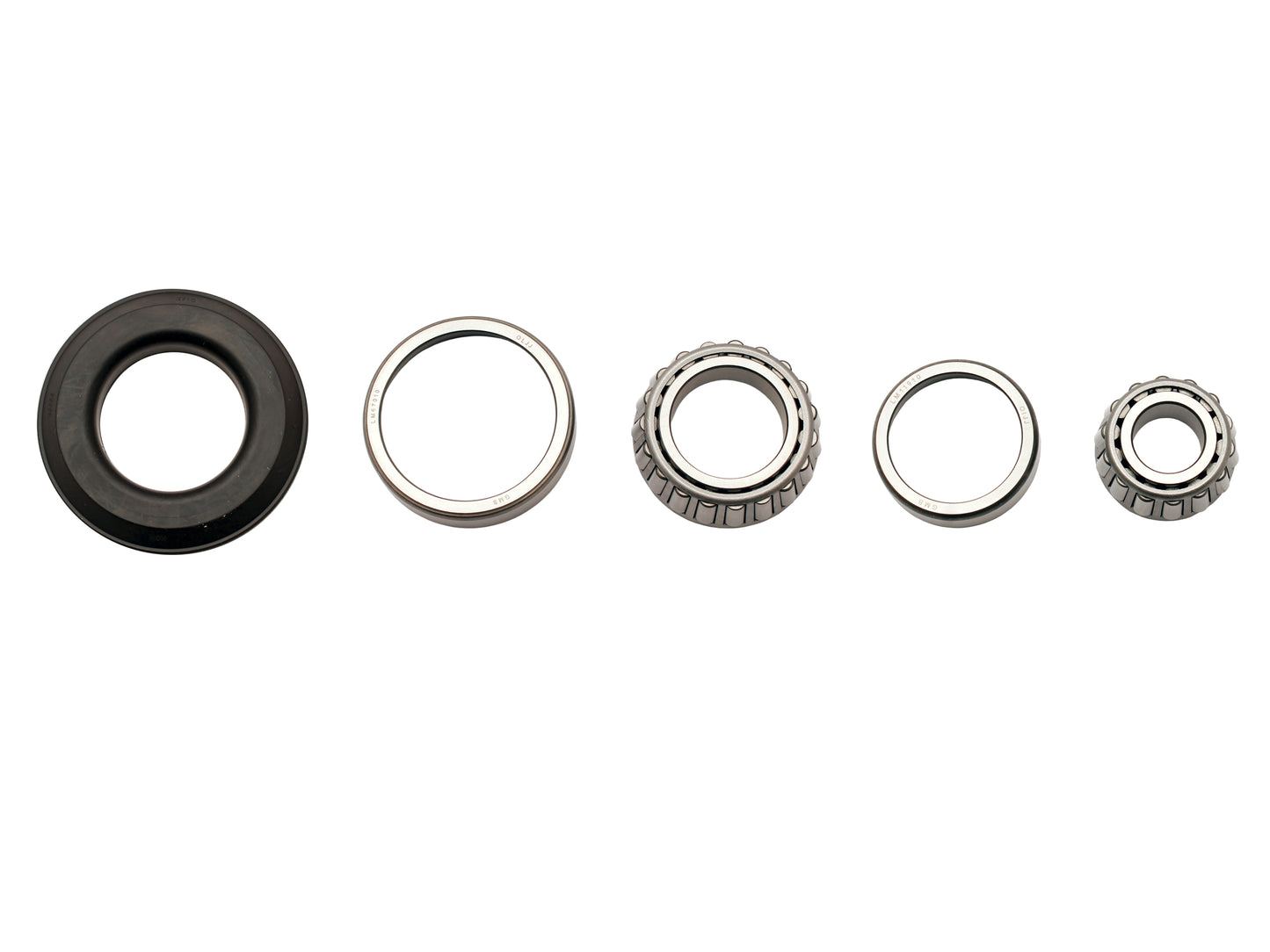 Wheel Bearing Kit Front Disc HR-WB LC LJ LH LX UC VB VC VH VK VL VN VP - 2771