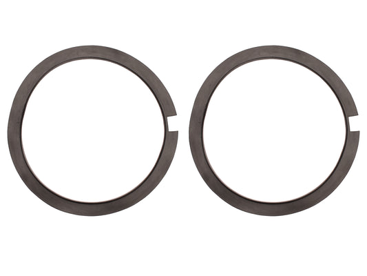 Dust Seal Headlight Outer 7" Pair Lucas - HS1000B