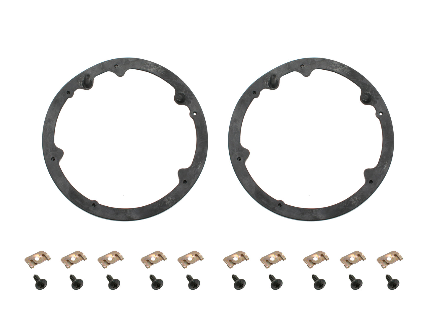 Headlight Gasket & Screws Kit "Lucas" EJ EH (Pr) - HS1001