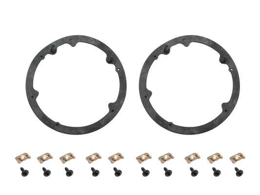 Headlight Gasket & Screws Kit "Lucas" EJ EH (Pr) - HS1001