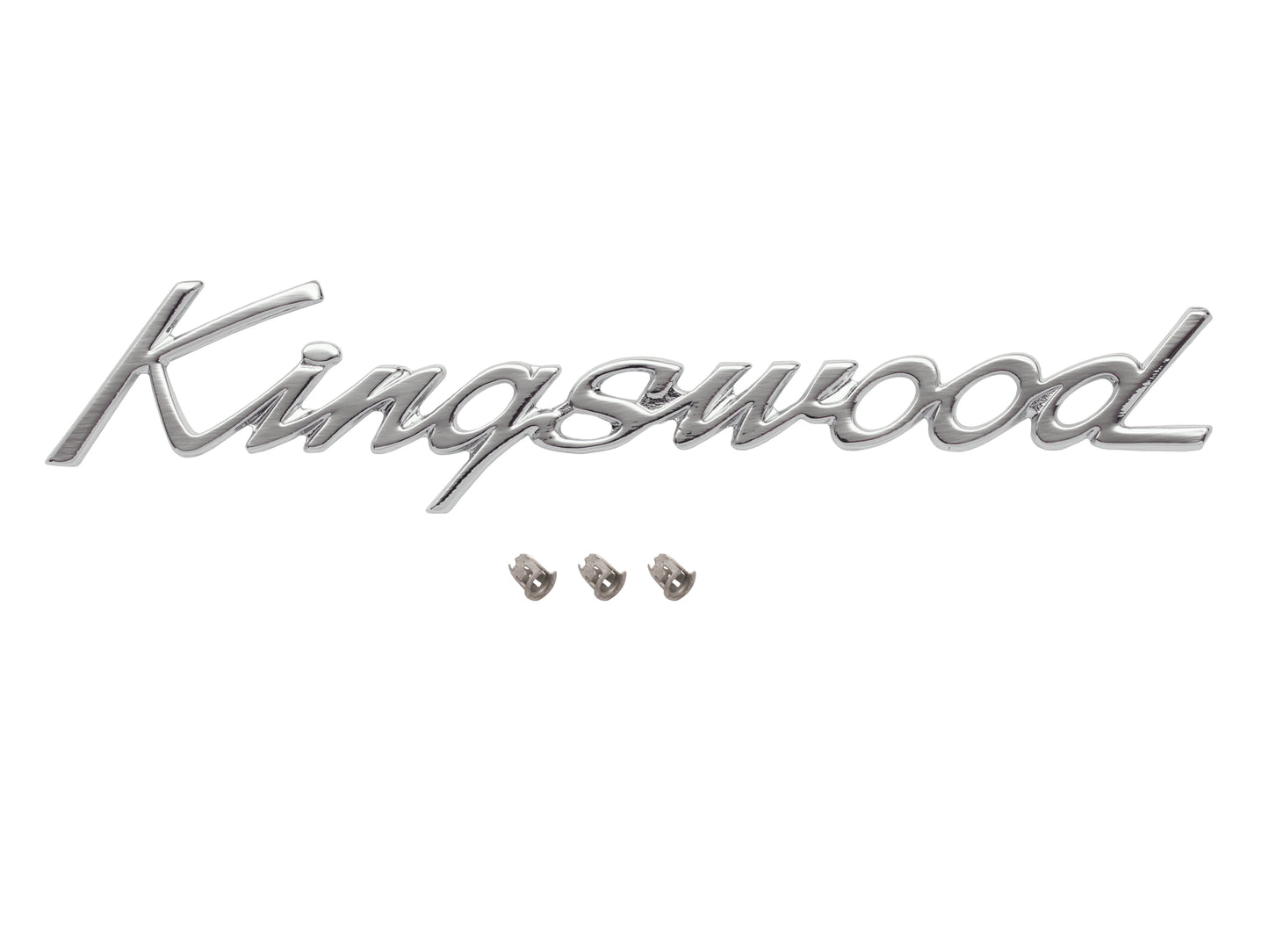 Badge Kit HT Holden Kingswood 186S - HTBK7