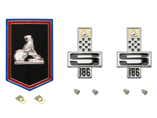 Badge Kit HT Holden Belmont 186S - HTBK2