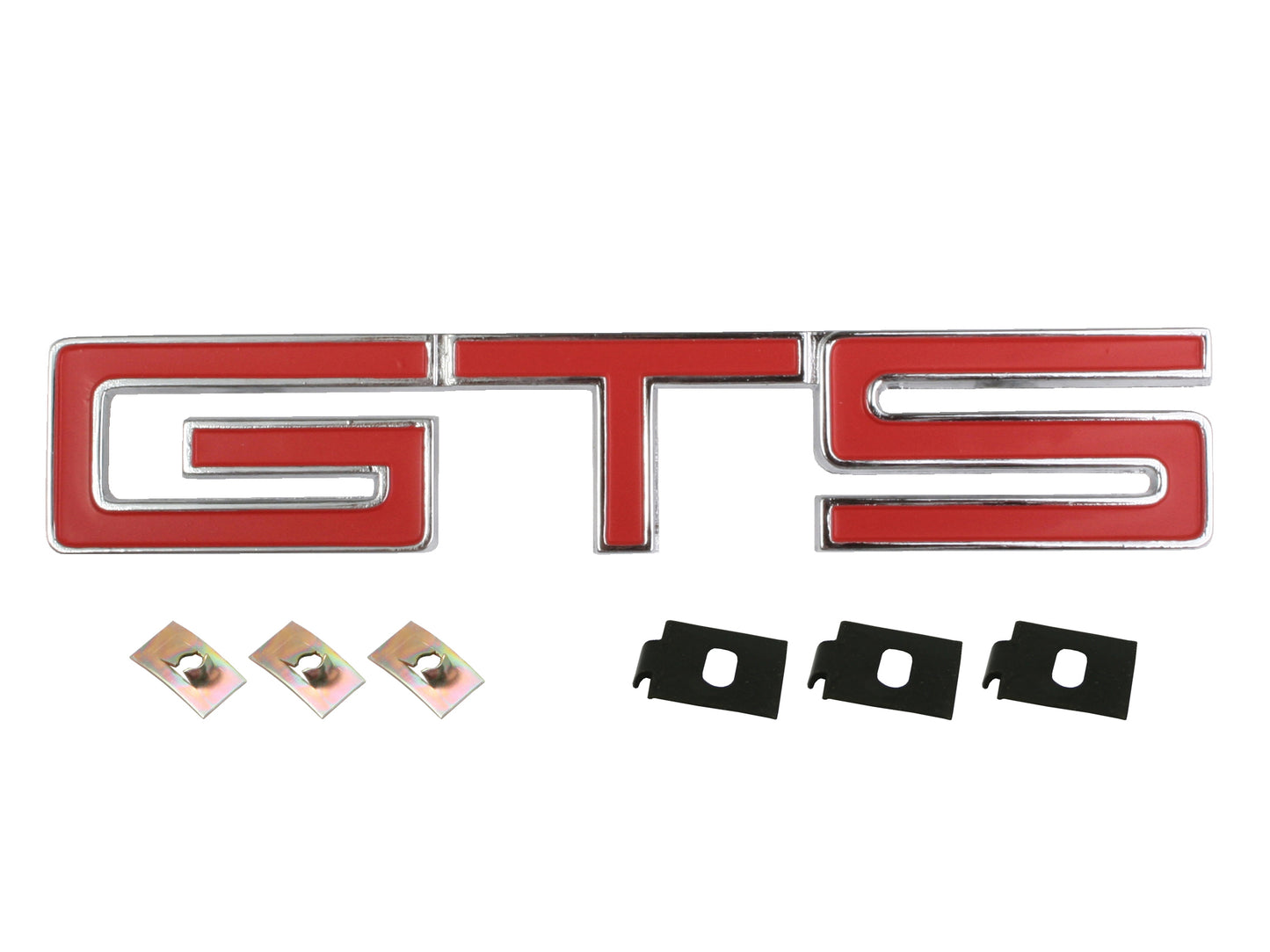Badge Kit HT Holden Monaro GTS 186S - HTBK17