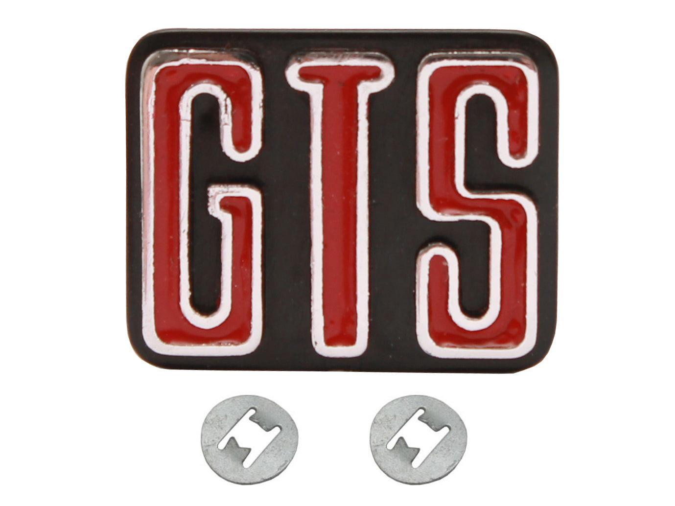 Badge Kit HJ Holden Monaro GTS 253 (Red Letters) - HJBK7