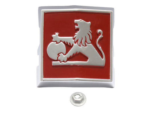 Badge "Lion" Emblem Grille HZ - B1057