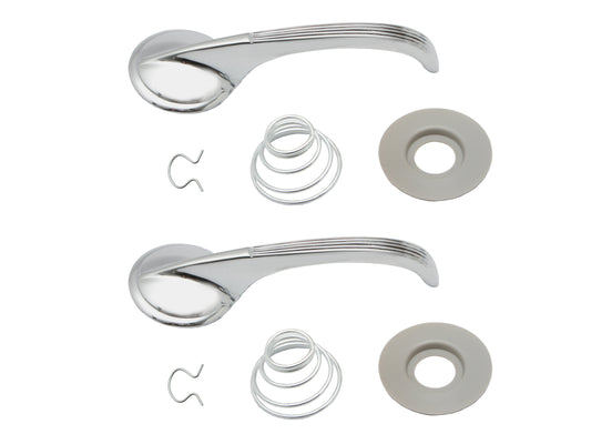 Door Handle Kit Inner FE FC FB EK EJ EH HD HR LH & RH Front Or Rear (2) - IDHFE2