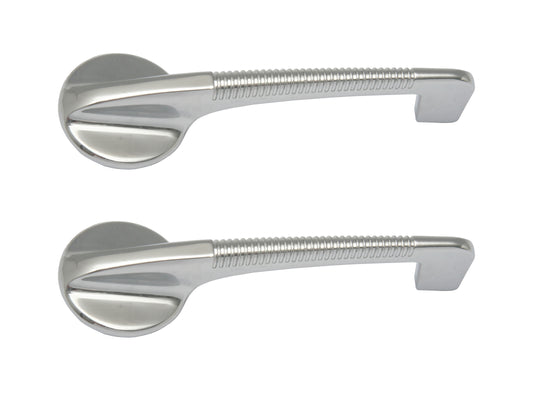 Door Handle Kit Inner 48 FJ LH & RH Front Or Rear (2) - IDHFX2