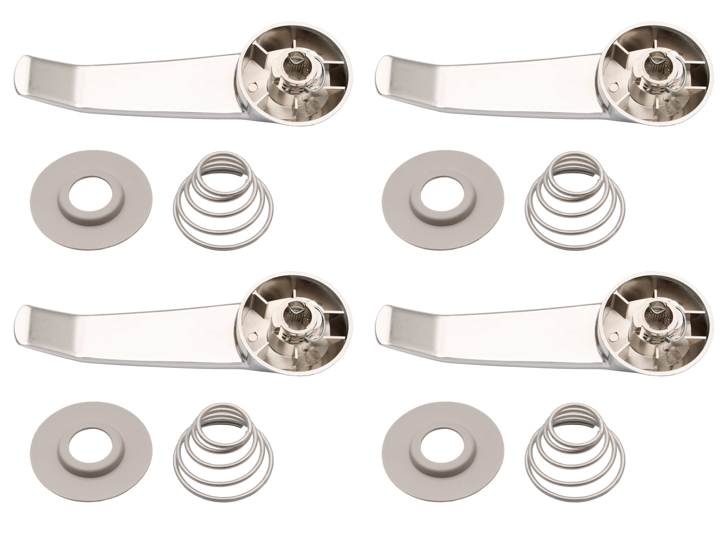 Door Handle Kit Inner HK HT HG HQ HJ HX HZ WB LC LJ LH LX UC No Armrest (4) - IDHHK4