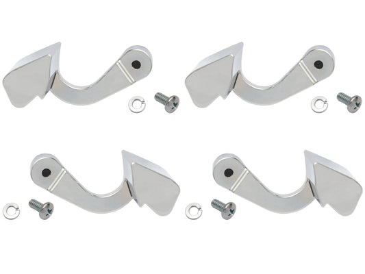 Door Handle Kit Inner HQ HJ HX HZ WB Suits Armrest LH&RH (4 - IDHKHQ4
