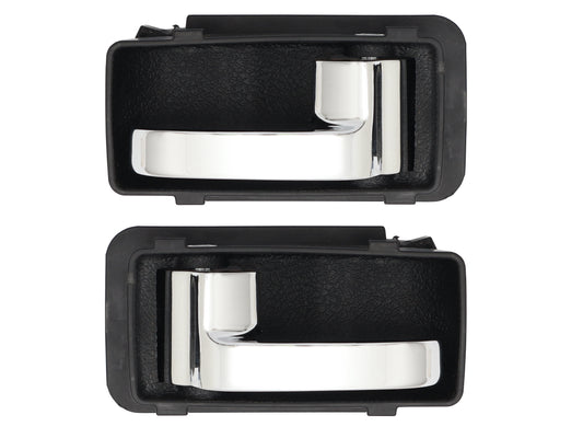 Door Handle Kit Inner XA XB ZF ZG LH & RH Front Or Rear (2) - IDHXA2