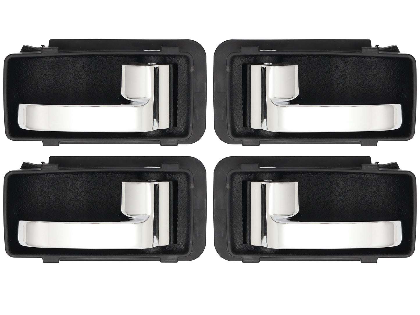 Door Handle Kit Inner XA XB ZF ZG LH & RH Front Or Rear (4) - IDHXA4