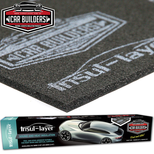 Car Builders Insul-Layer Sheet - INL6