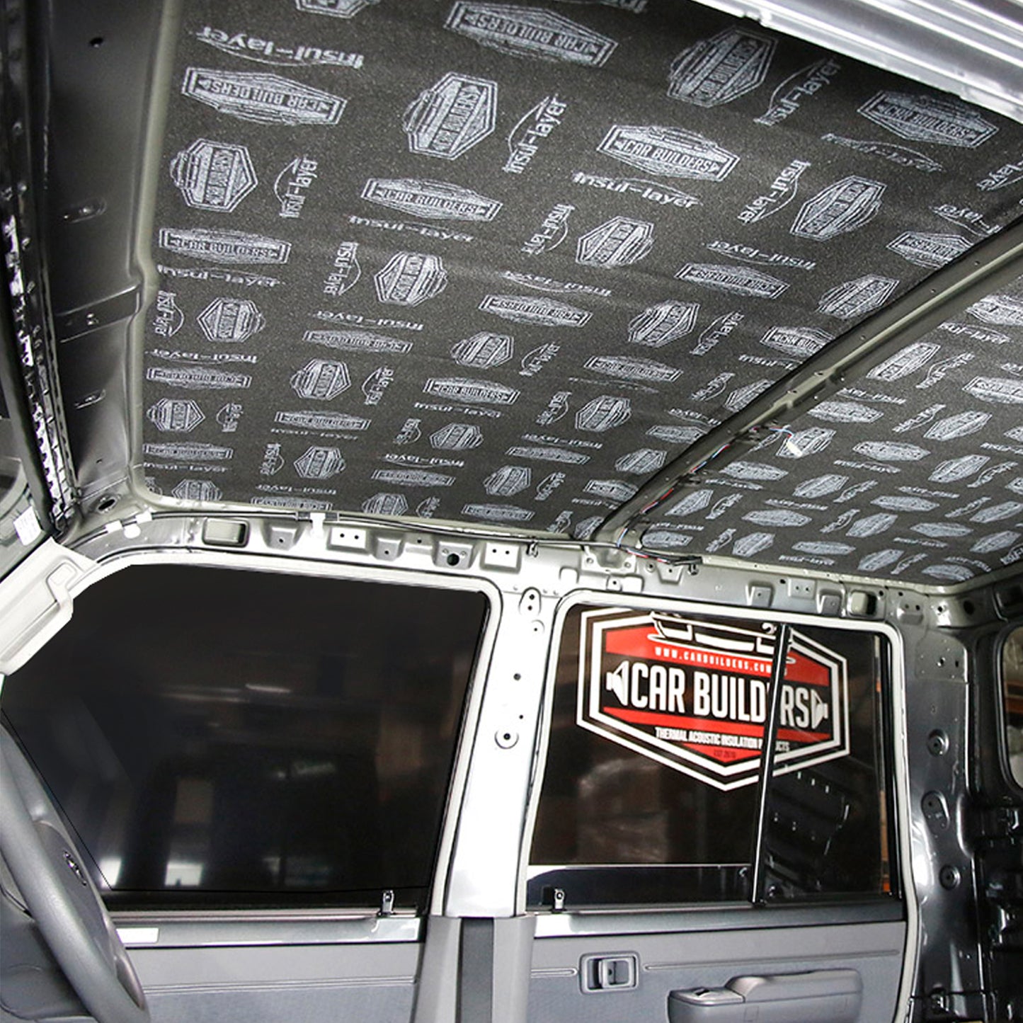 Car Builders Insul-Layer 6.5M Roll - INL66.5MROLL