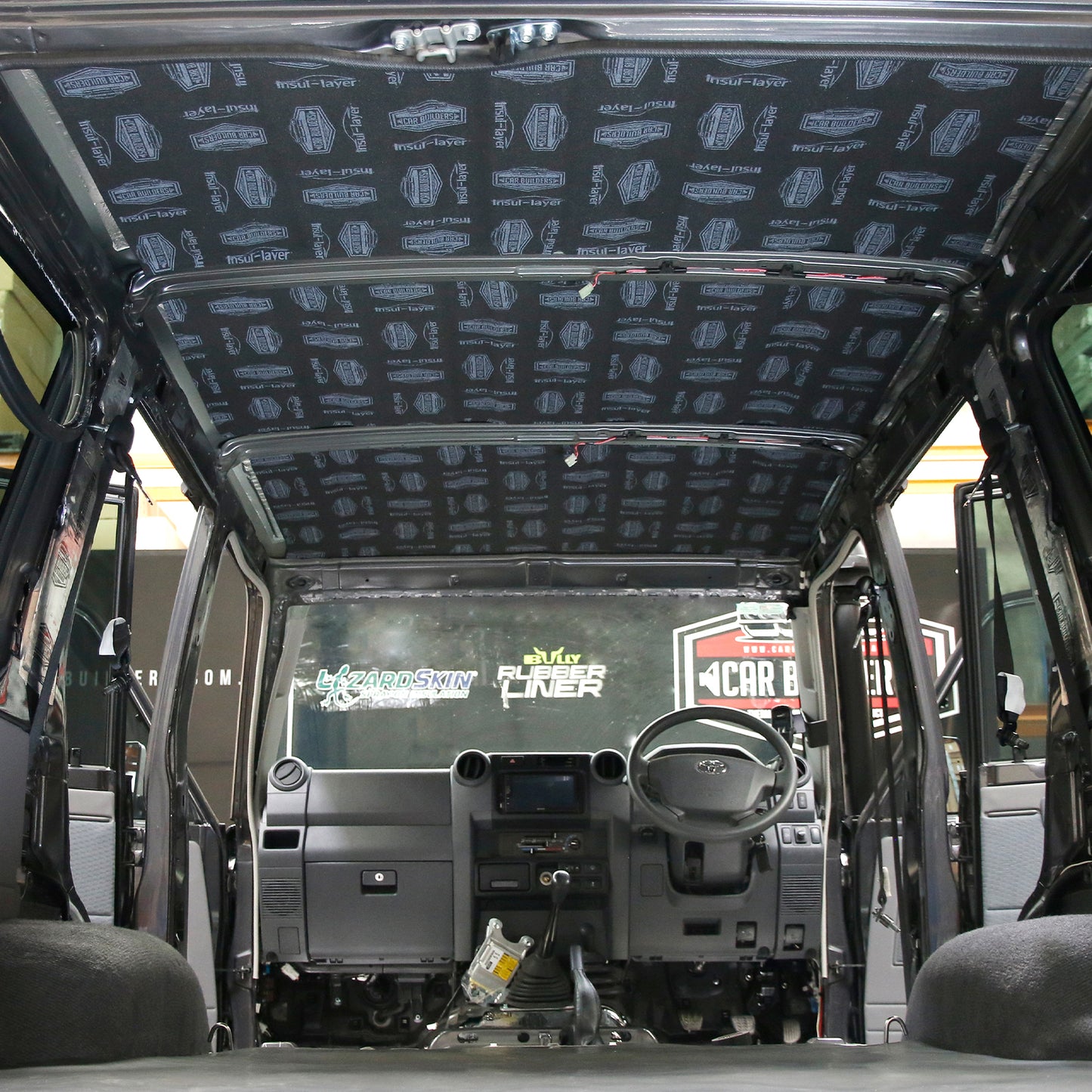 Car Builders Insul-Layer 6.5M Roll - INL66.5MROLL