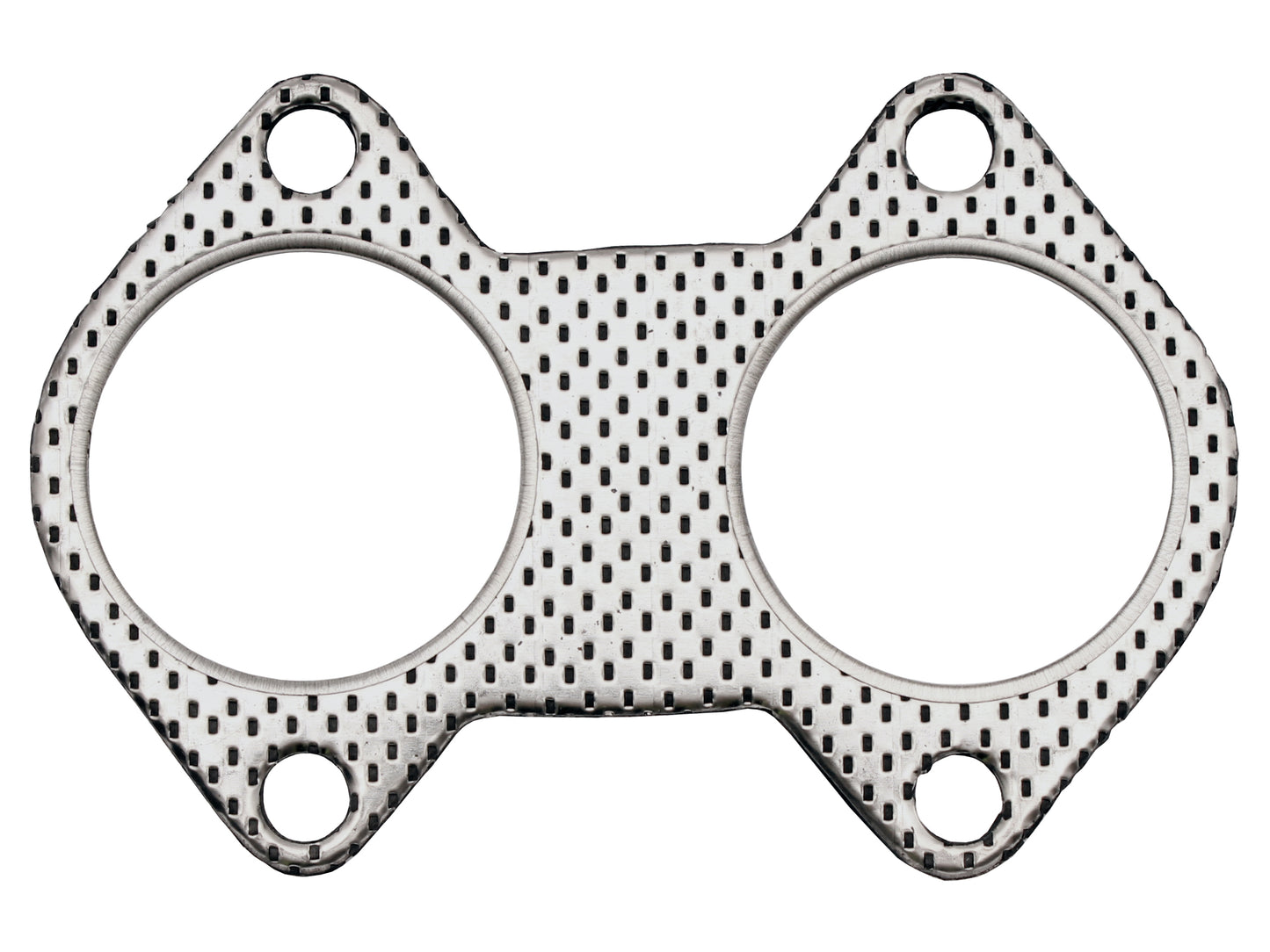 Gasket Flange Holden WB VB VC VH VK 6CYL Blue Blac - JE762